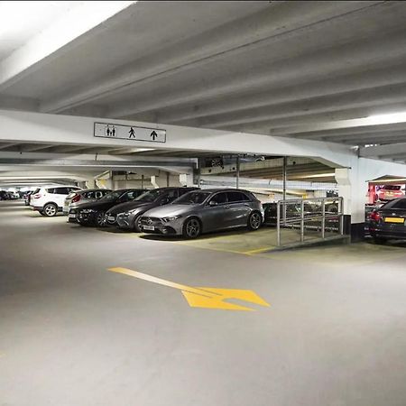 Deluxe City Modern Apt&Free Parking No Balcony Leeds (West Yorkshire) Exterior foto