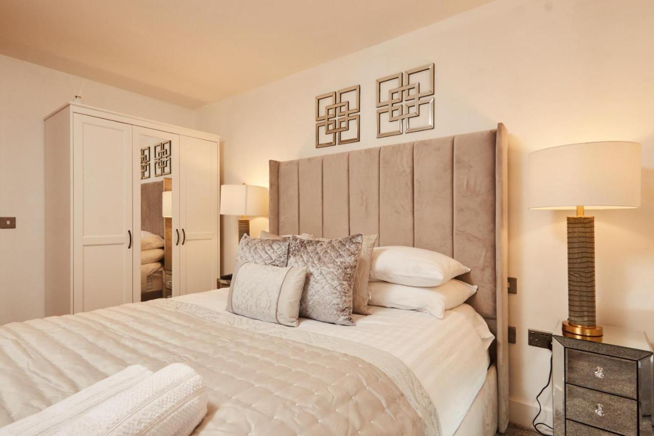 Deluxe City Modern Apt&Free Parking No Balcony Leeds (West Yorkshire) Exterior foto