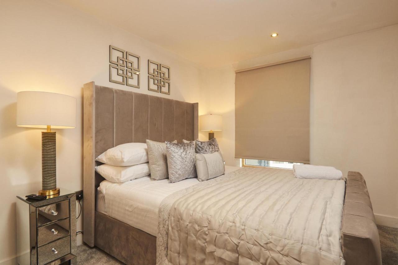 Deluxe City Modern Apt&Free Parking No Balcony Leeds (West Yorkshire) Exterior foto
