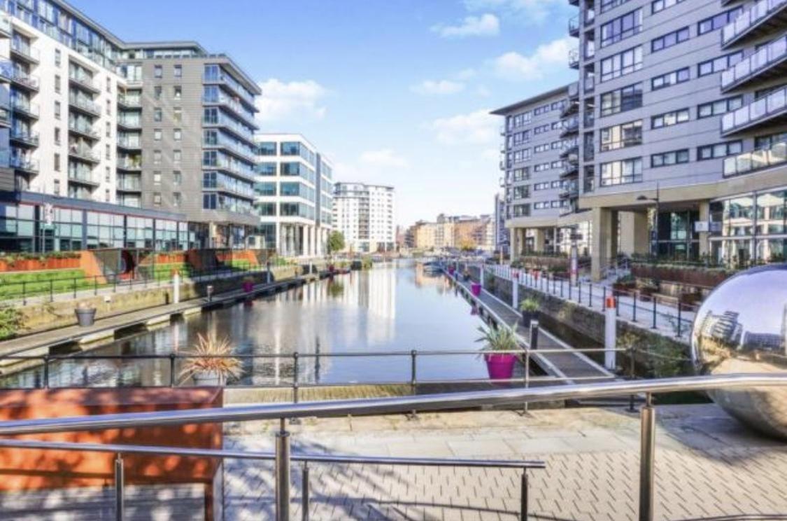Deluxe City Modern Apt&Free Parking No Balcony Leeds (West Yorkshire) Exterior foto