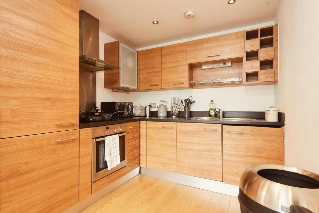 Deluxe City Modern Apt&Free Parking No Balcony Leeds (West Yorkshire) Exterior foto