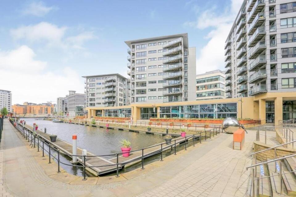 Deluxe City Modern Apt&Free Parking No Balcony Leeds (West Yorkshire) Exterior foto